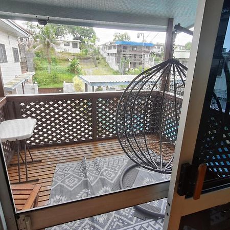 Loverly 3 Bedroom Rental Pool Outdoor Area Upper Suva Luaran gambar