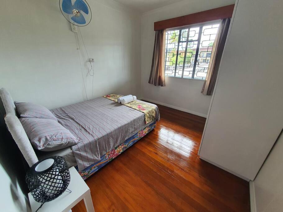 Loverly 3 Bedroom Rental Pool Outdoor Area Upper Suva Luaran gambar