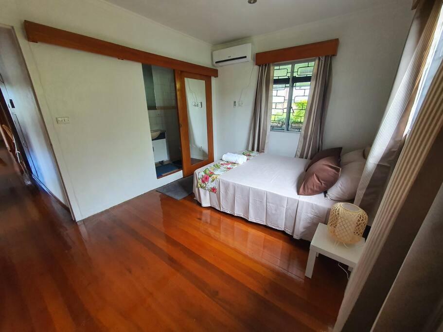 Loverly 3 Bedroom Rental Pool Outdoor Area Upper Suva Luaran gambar