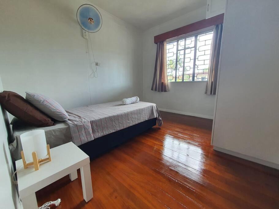 Loverly 3 Bedroom Rental Pool Outdoor Area Upper Suva Luaran gambar