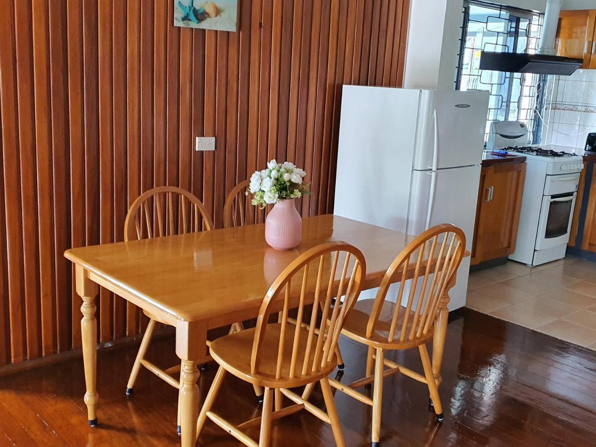 Loverly 3 Bedroom Rental Pool Outdoor Area Upper Suva Luaran gambar