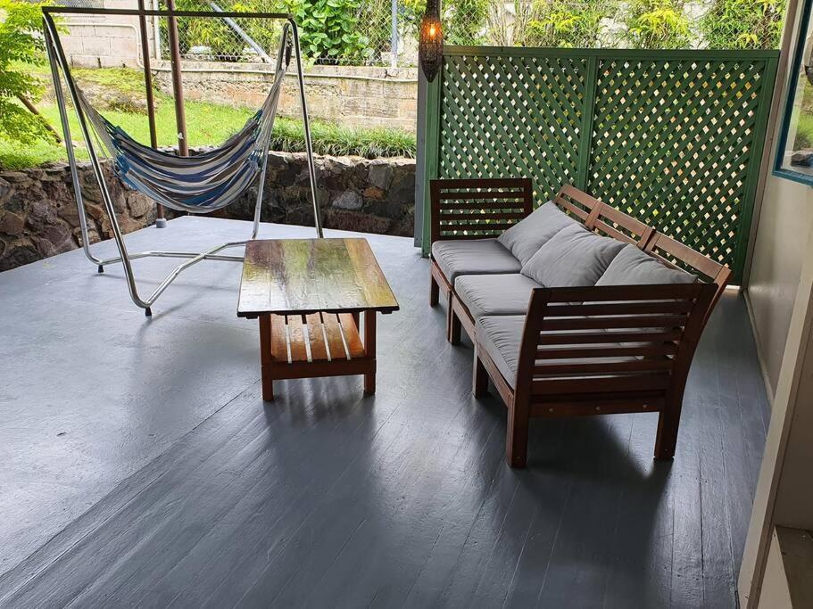 Loverly 3 Bedroom Rental Pool Outdoor Area Upper Suva Luaran gambar