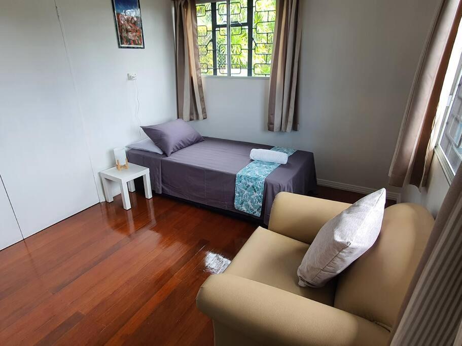 Loverly 3 Bedroom Rental Pool Outdoor Area Upper Suva Luaran gambar