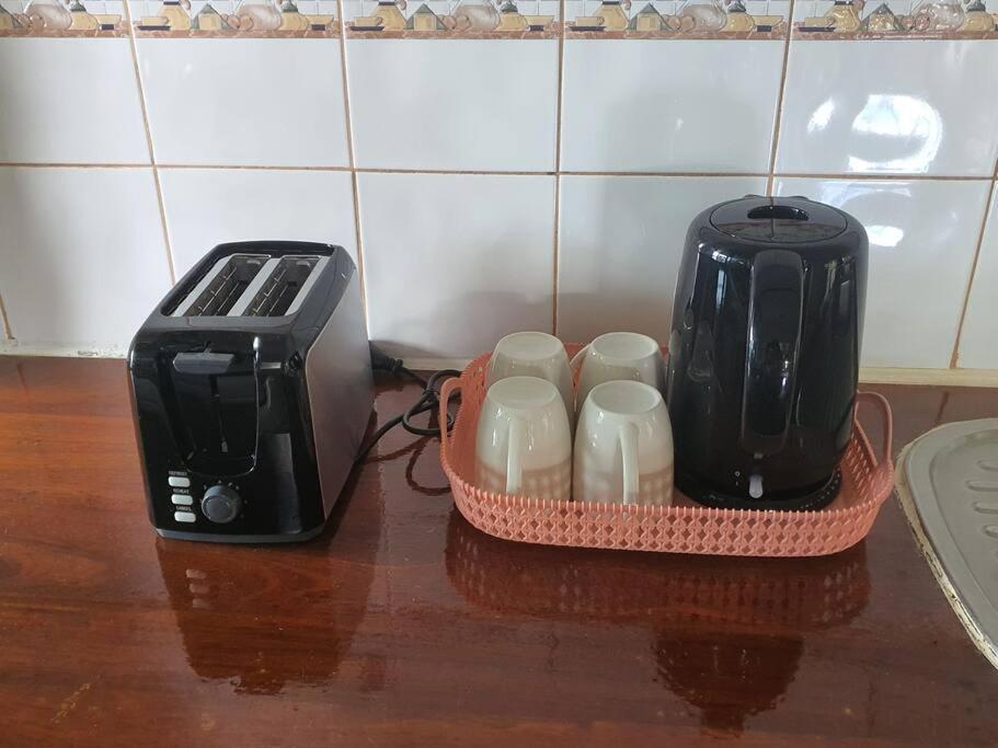 Loverly 3 Bedroom Rental Pool Outdoor Area Upper Suva Luaran gambar