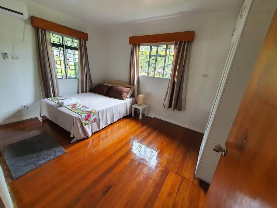 Loverly 3 Bedroom Rental Pool Outdoor Area Upper Suva Luaran gambar