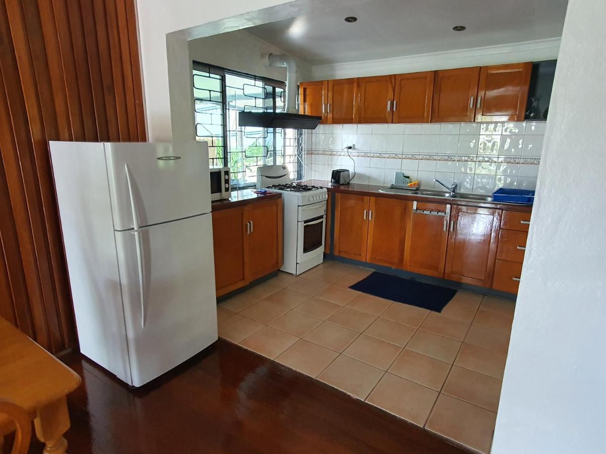 Loverly 3 Bedroom Rental Pool Outdoor Area Upper Suva Luaran gambar