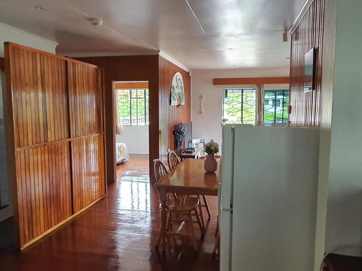 Loverly 3 Bedroom Rental Pool Outdoor Area Upper Suva Luaran gambar