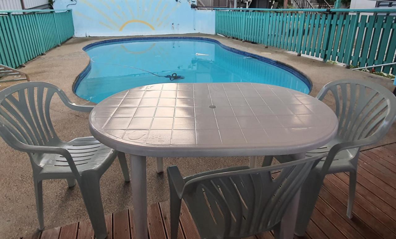 Loverly 3 Bedroom Rental Pool Outdoor Area Upper Suva Luaran gambar