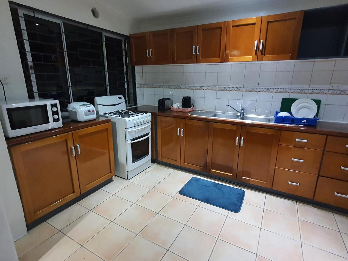 Loverly 3 Bedroom Rental Pool Outdoor Area Upper Suva Luaran gambar
