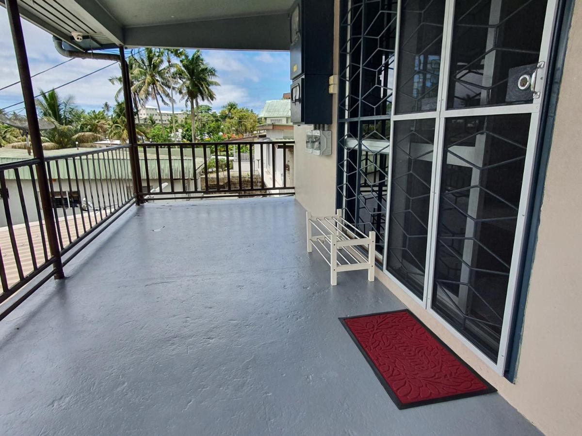 Loverly 3 Bedroom Rental Pool Outdoor Area Upper Suva Luaran gambar