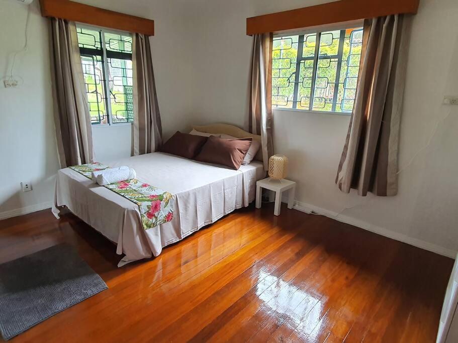 Loverly 3 Bedroom Rental Pool Outdoor Area Upper Suva Luaran gambar