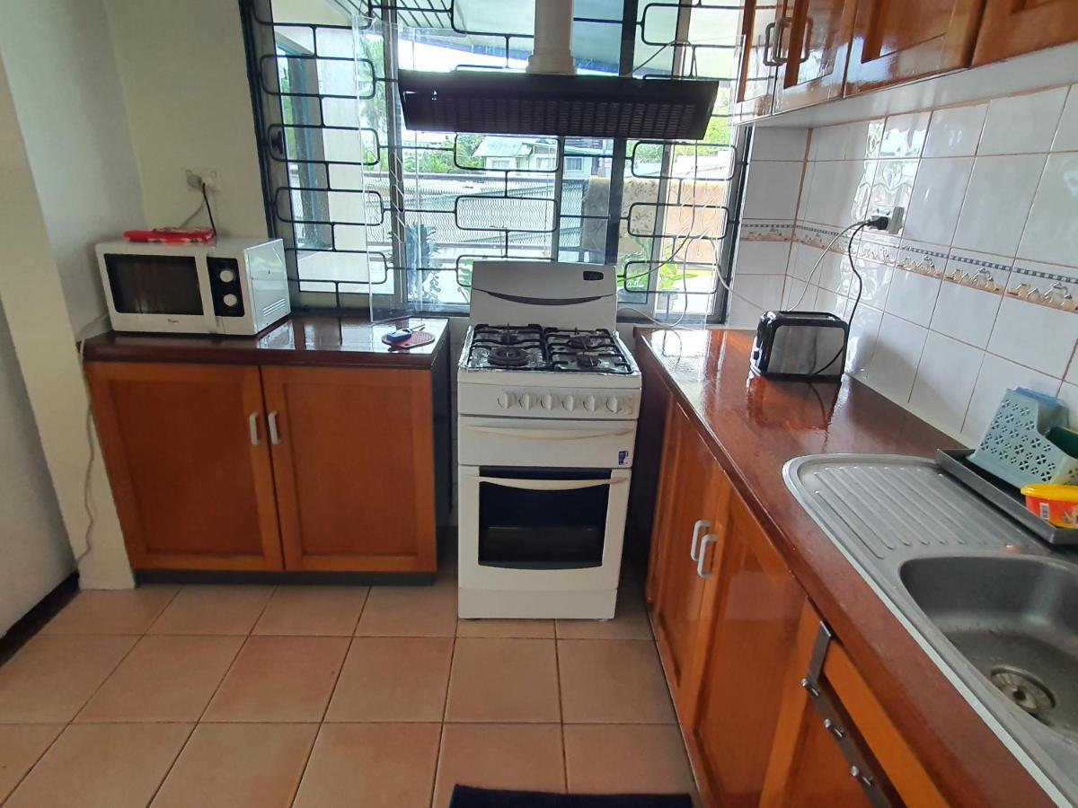 Loverly 3 Bedroom Rental Pool Outdoor Area Upper Suva Luaran gambar