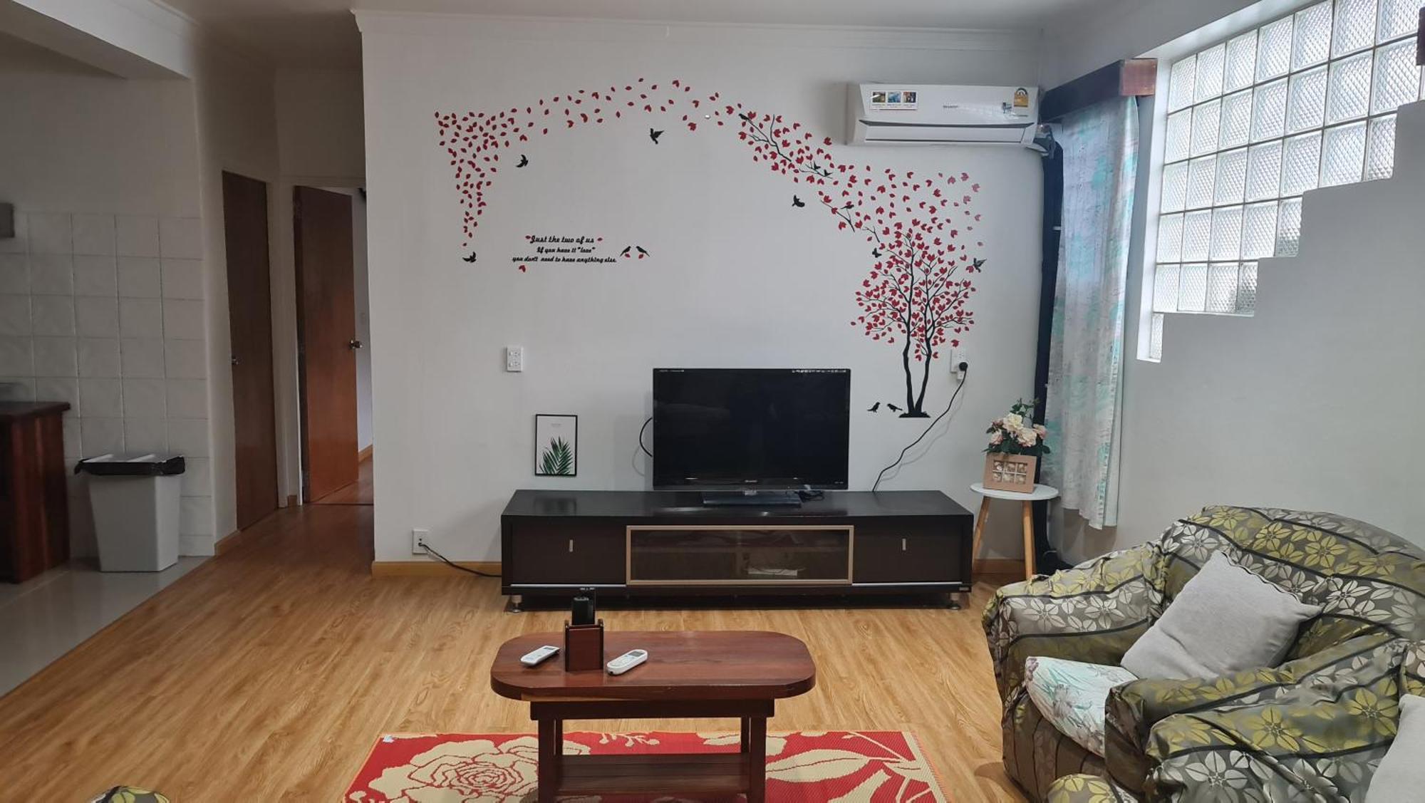 Loverly 3 Bedroom Rental Pool Outdoor Area Upper Suva Luaran gambar