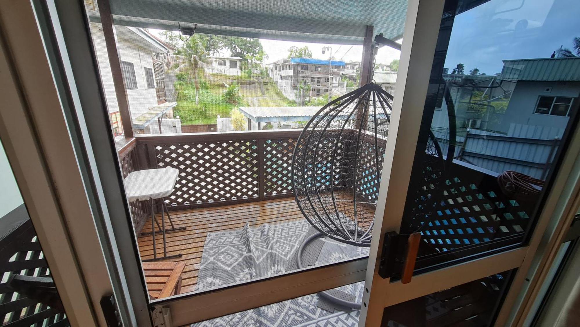 Loverly 3 Bedroom Rental Pool Outdoor Area Upper Suva Luaran gambar