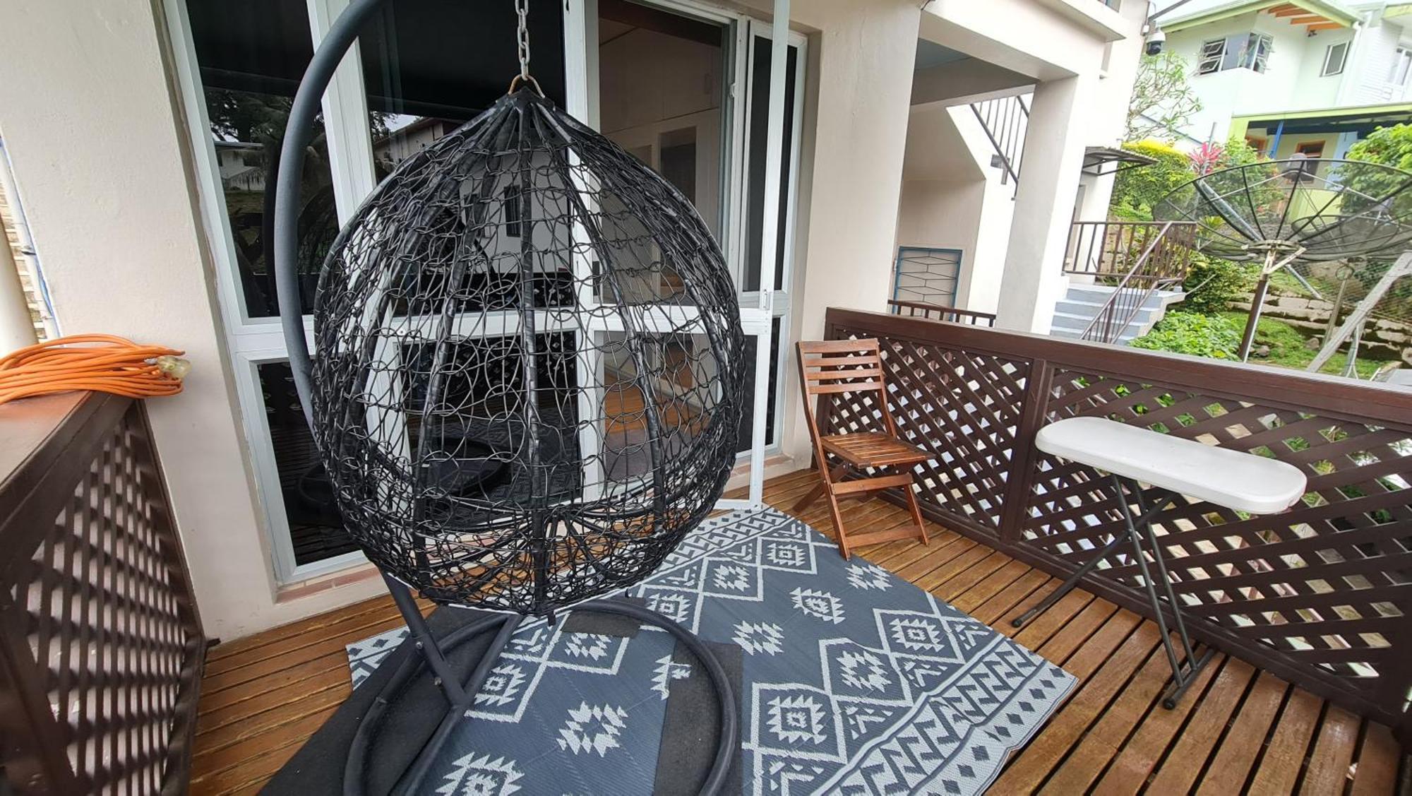 Loverly 3 Bedroom Rental Pool Outdoor Area Upper Suva Luaran gambar