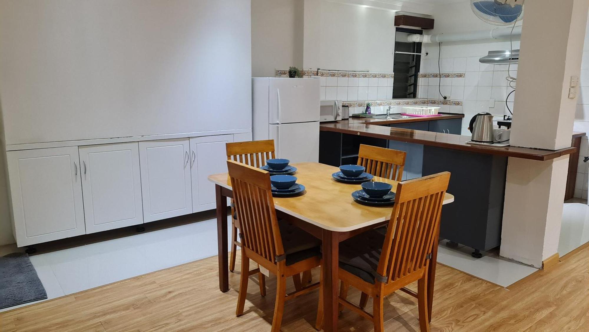 Loverly 3 Bedroom Rental Pool Outdoor Area Upper Suva Luaran gambar