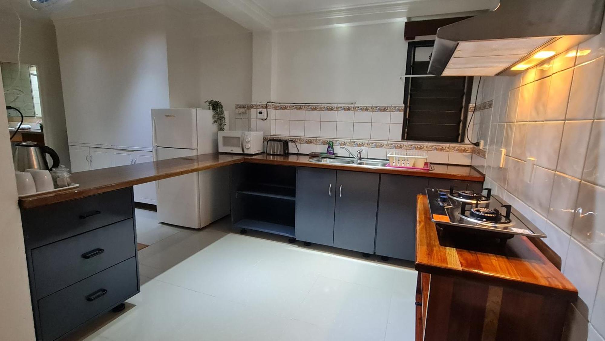Loverly 3 Bedroom Rental Pool Outdoor Area Upper Suva Luaran gambar