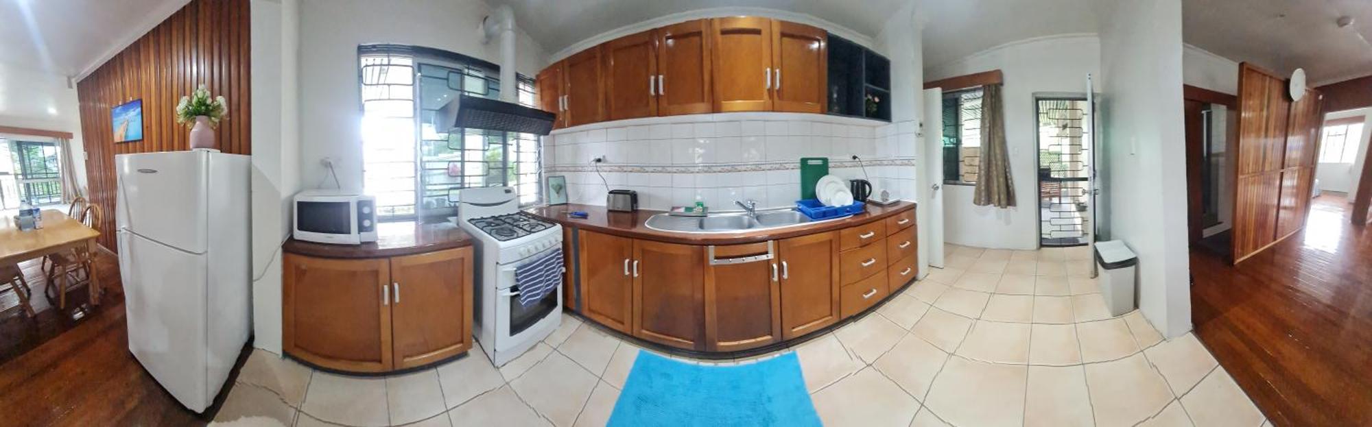 Loverly 3 Bedroom Rental Pool Outdoor Area Upper Suva Luaran gambar