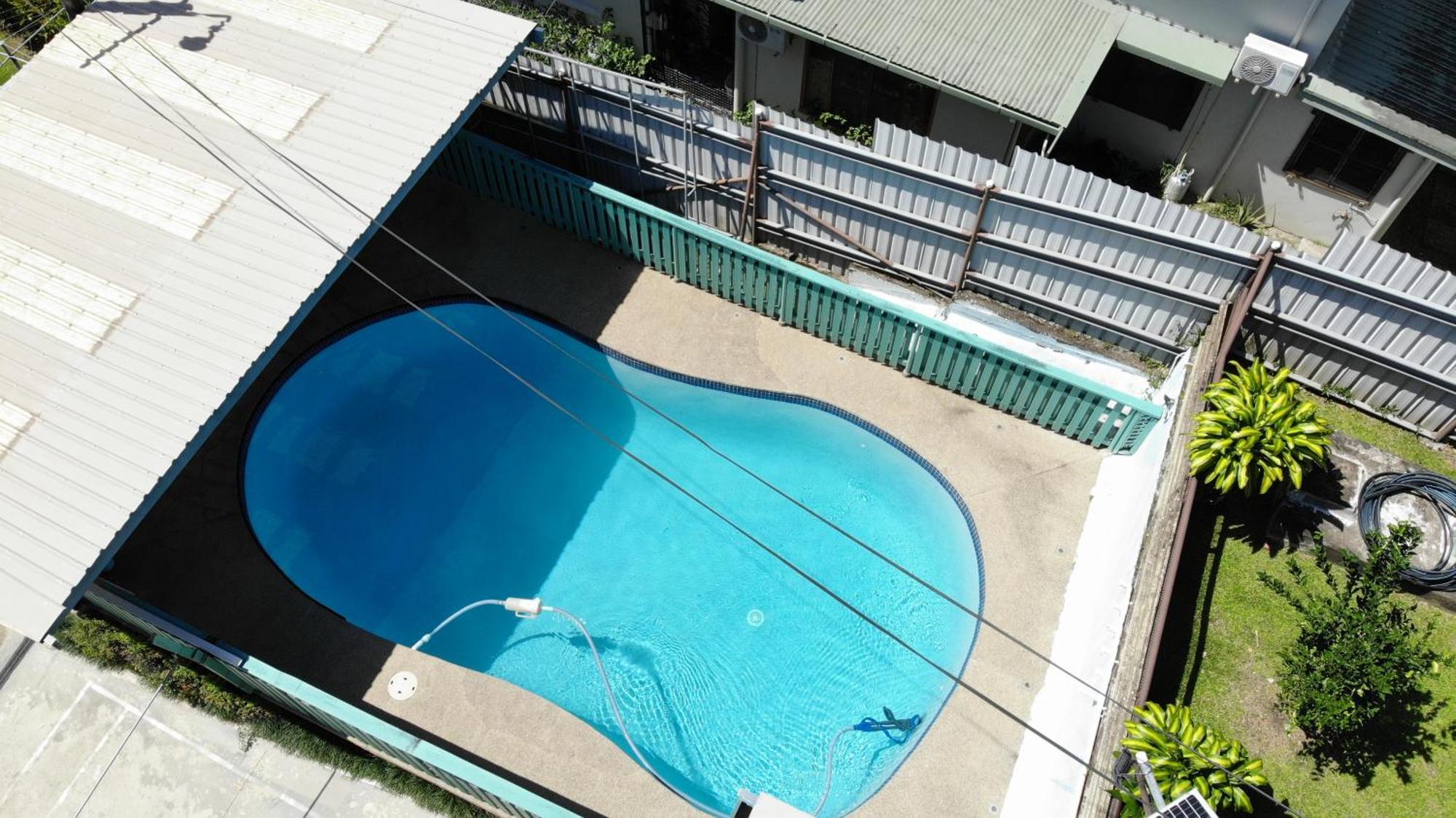 Loverly 3 Bedroom Rental Pool Outdoor Area Upper Suva Luaran gambar