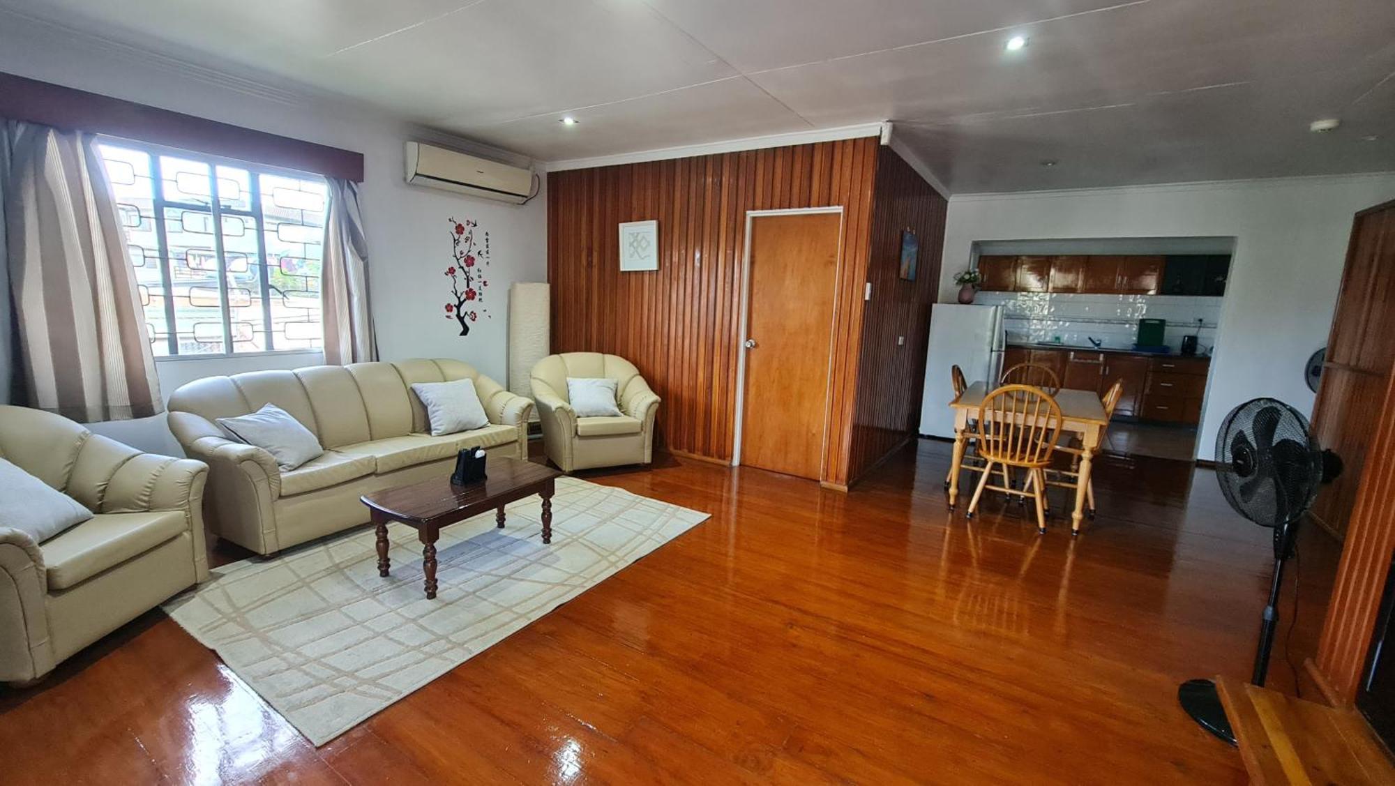 Loverly 3 Bedroom Rental Pool Outdoor Area Upper Suva Luaran gambar